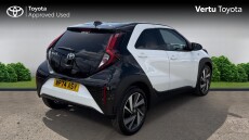 Toyota Aygo X 1.0 VVT-i Edge 5dr Petrol Hatchback
